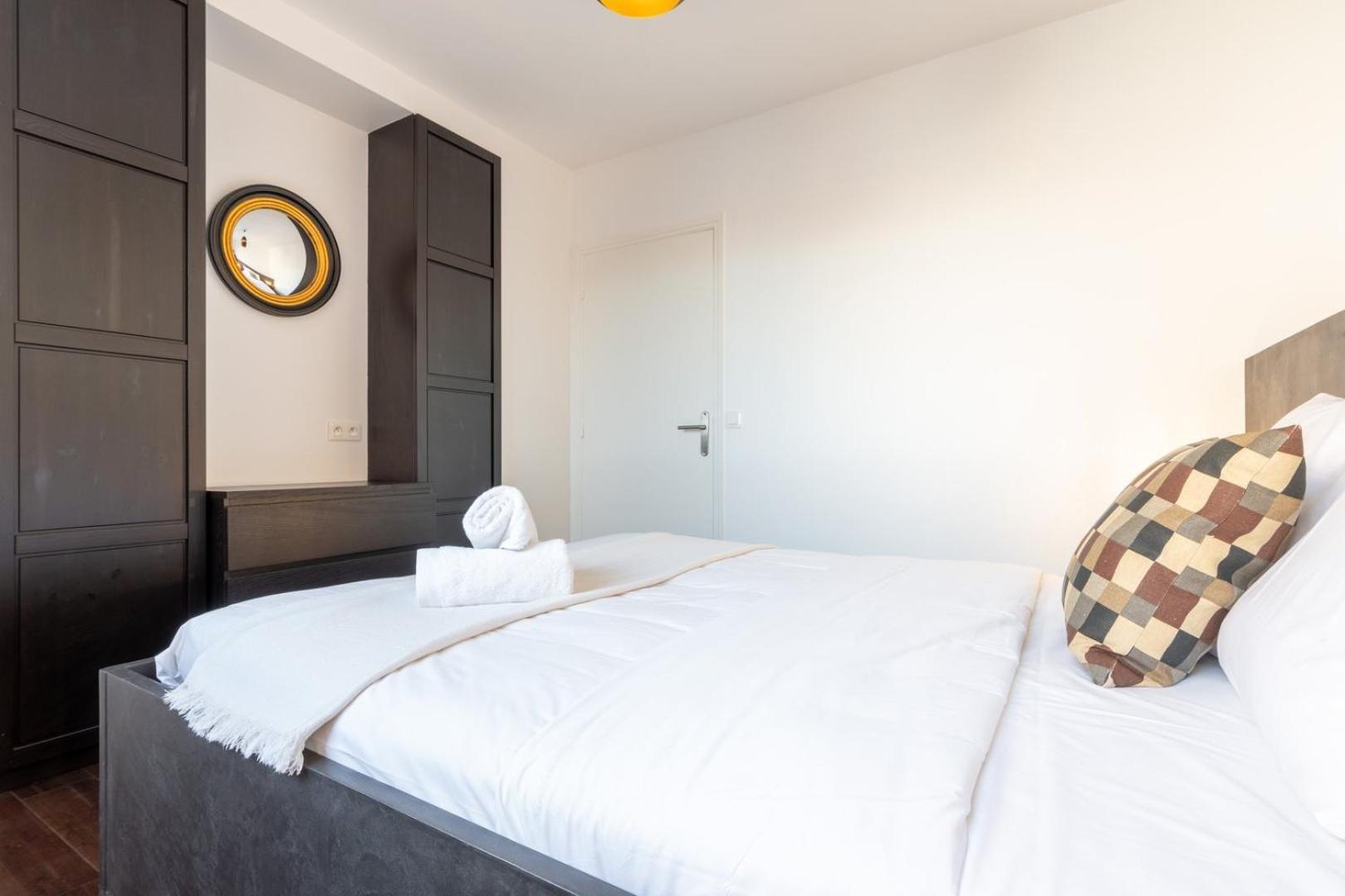 Hypercentre: Apartment Near Station With Parking Lille Exterior photo