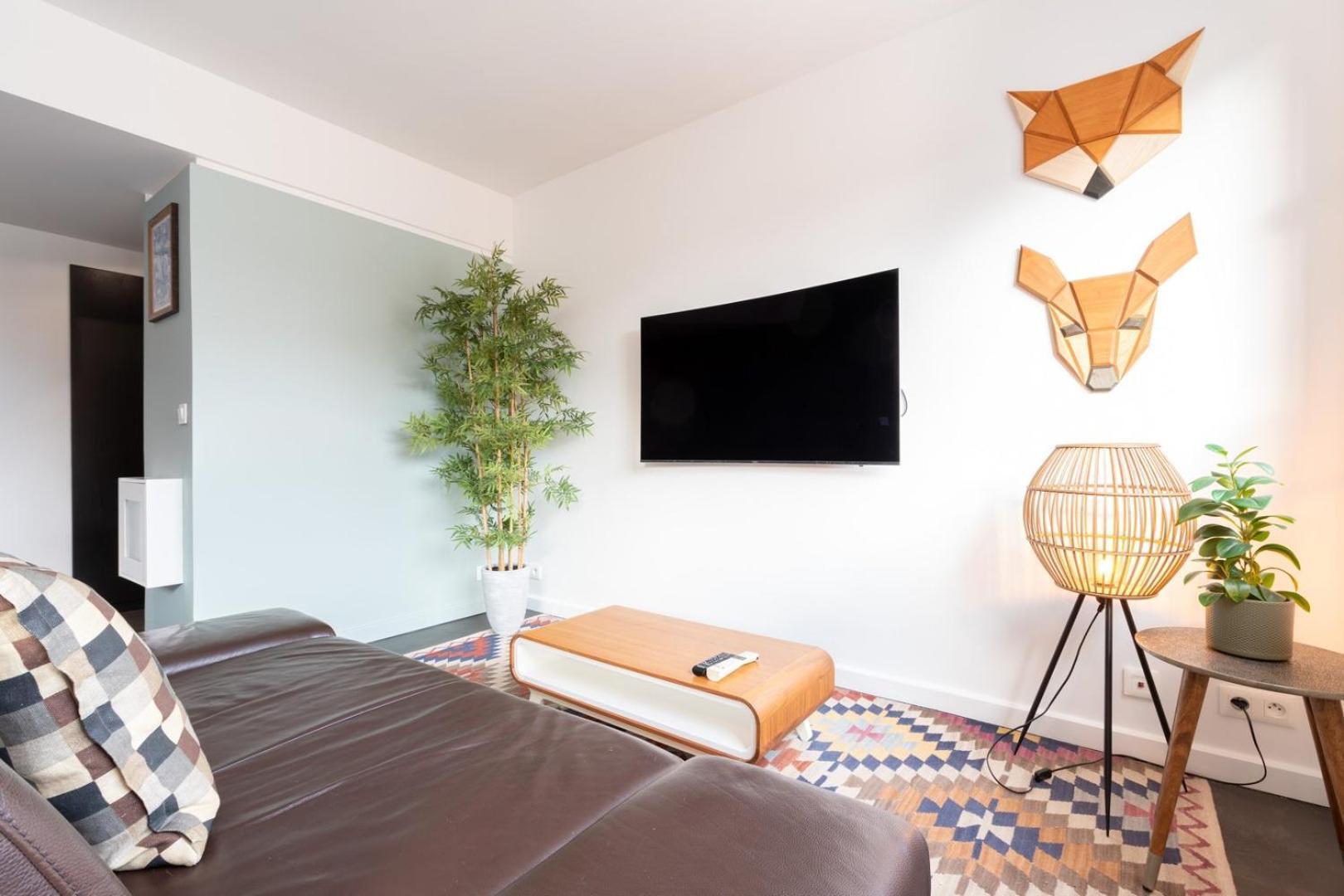 Hypercentre: Apartment Near Station With Parking Lille Exterior photo